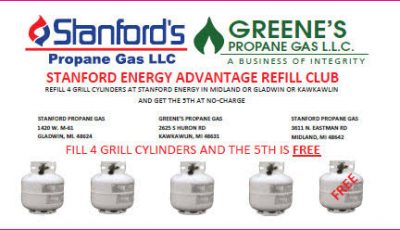 Grill Propane Refill Near Me / How Much Does It Cost To ...